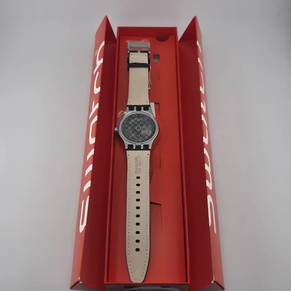 Swatch sistem51 solaire